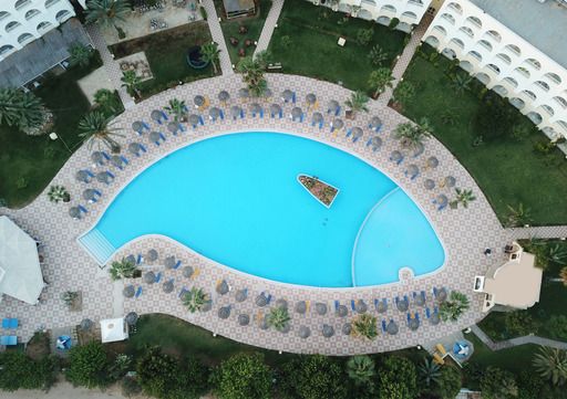 Hôtel Sidi Mansour Resort et Spa 4* pas cher photo 1