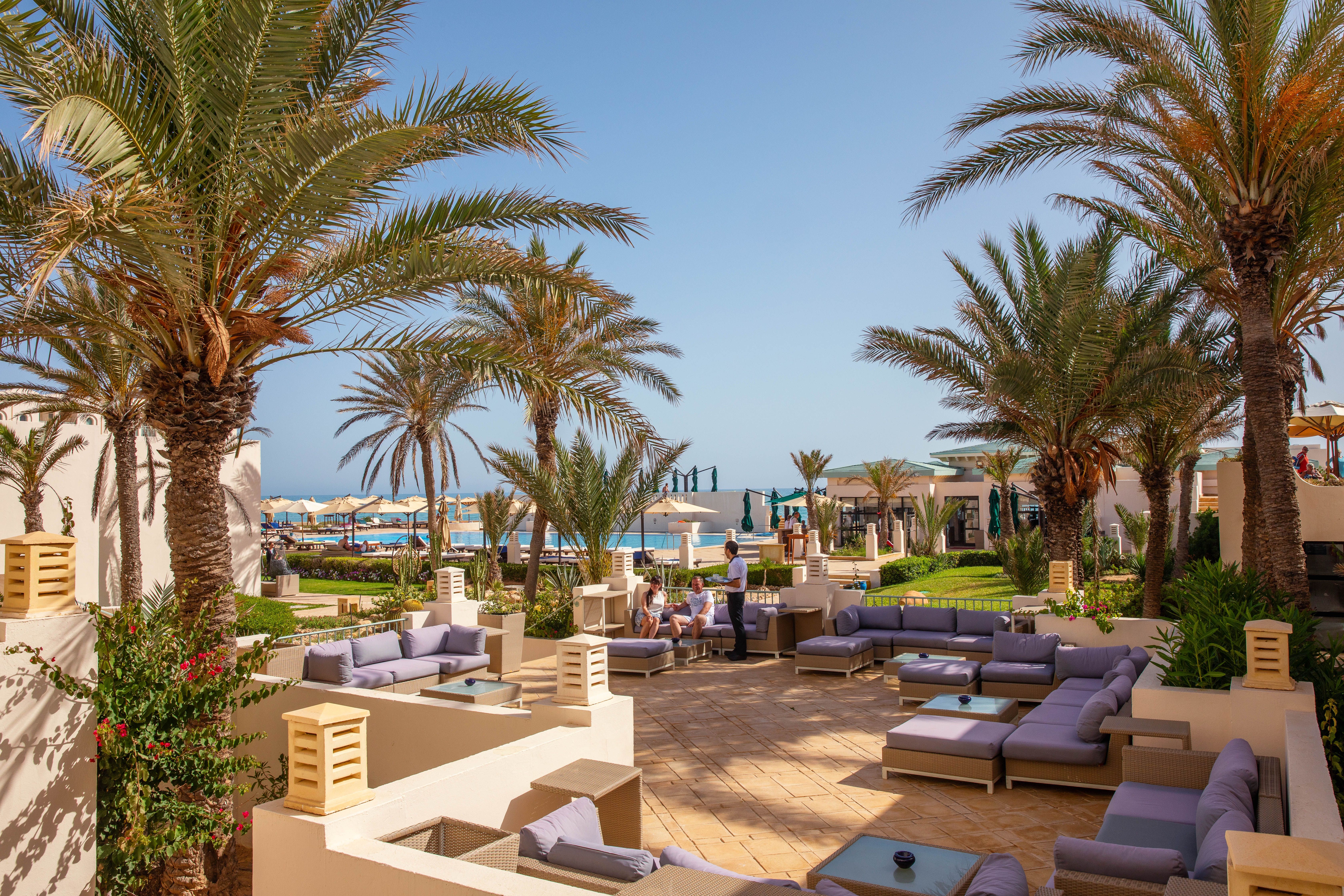Hôtel Ulysse Thalasso & Spa 5* pas cher photo 8
