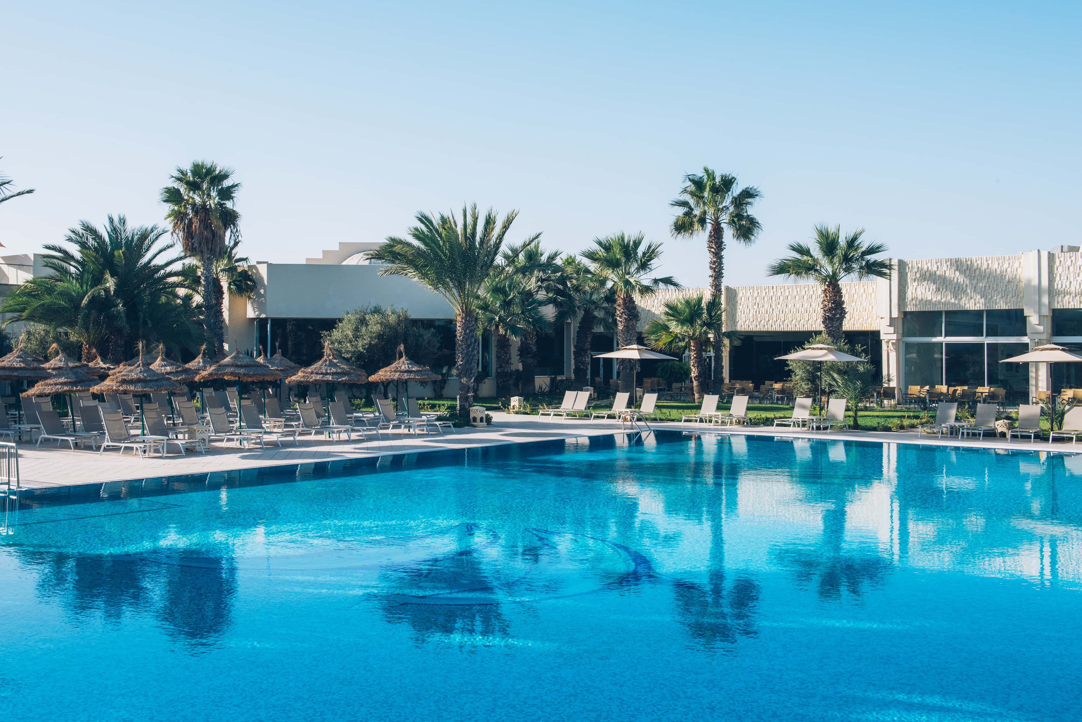 Hôtel Iberostar Mehari Djerba 4* pas cher
