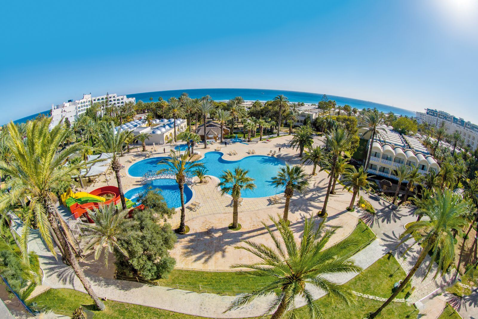 Hôtel Club FTI Voyages Occidental Sousse 4* pas cher photo 1