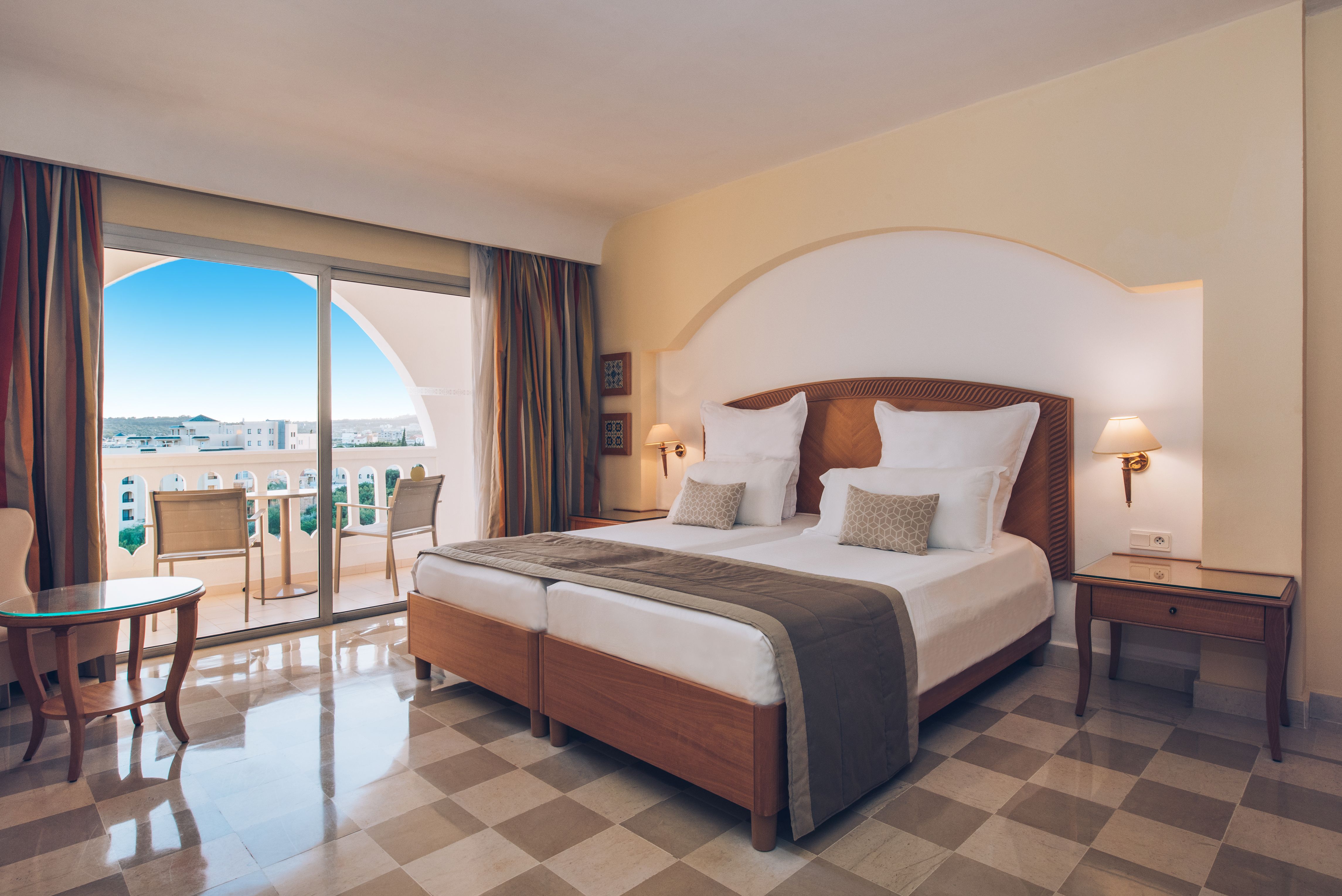 Hôtel Iberostar Kantaoui Bay 5* pas cher photo 8