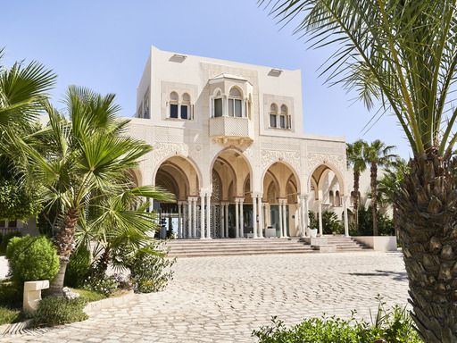 Hôtel Blue Palm Beach Palace Djerba 5* - Adults Only pas cher photo 2