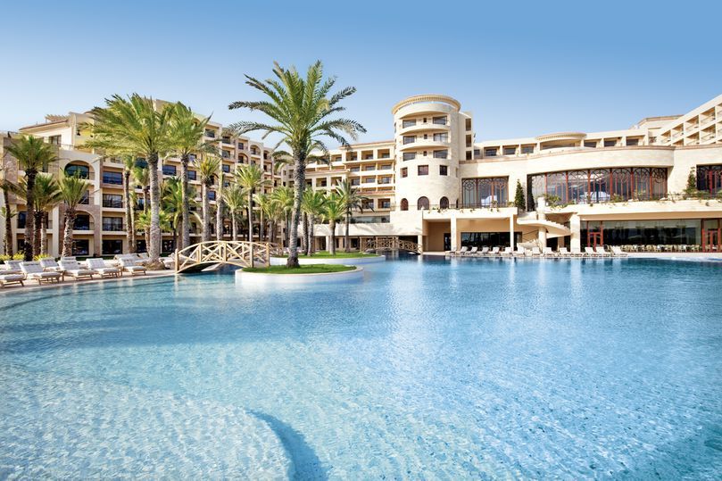 Hôtel Mövenpick Resort et Marine Spa Sousse 5* pas cher photo 1