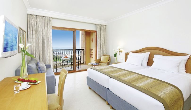 Hôtel Mövenpick Resort et Marine Spa Sousse 5* pas cher photo 2