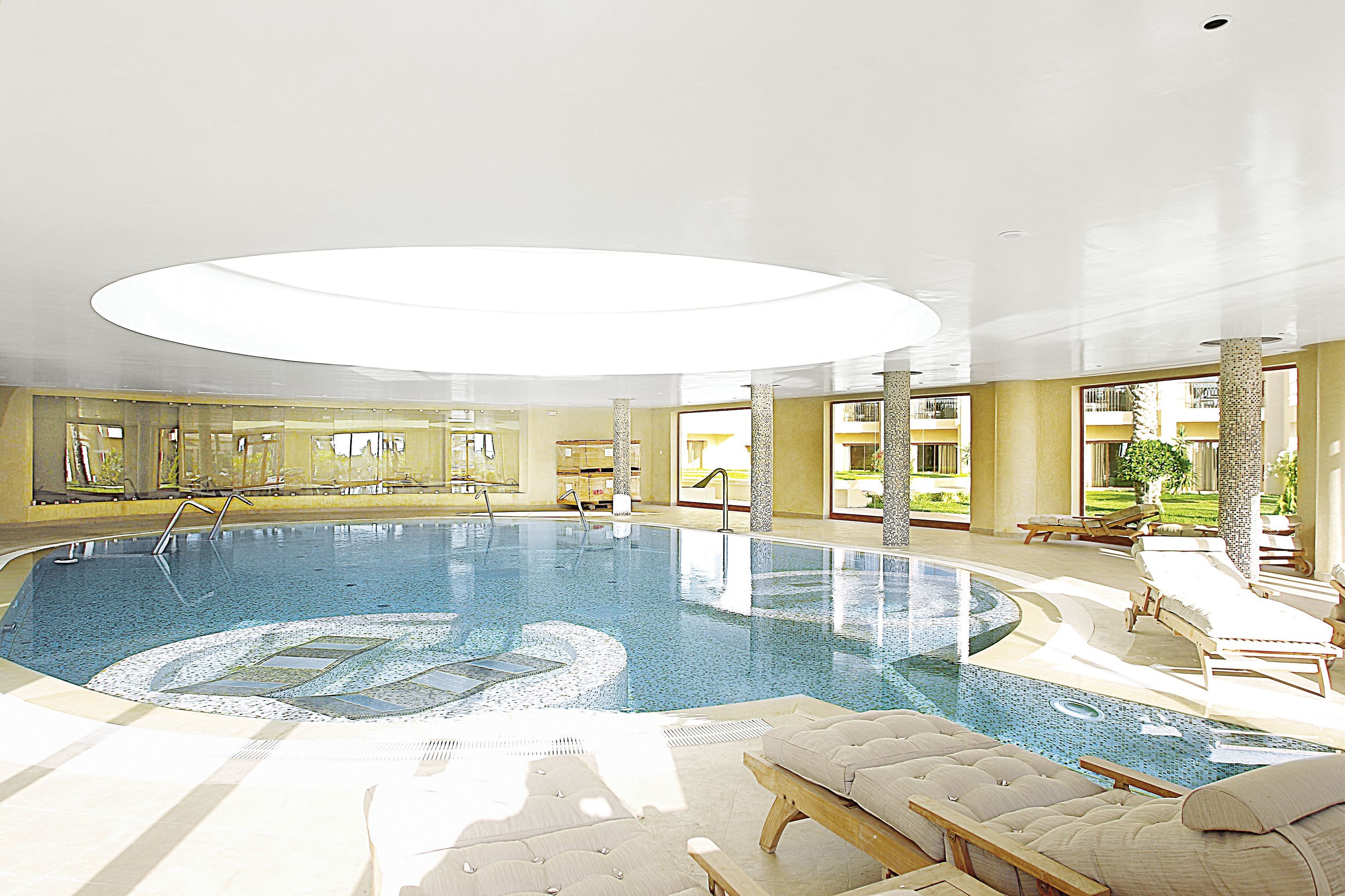 Hôtel Mövenpick Resort et Marine Spa Sousse 5* pas cher photo 3