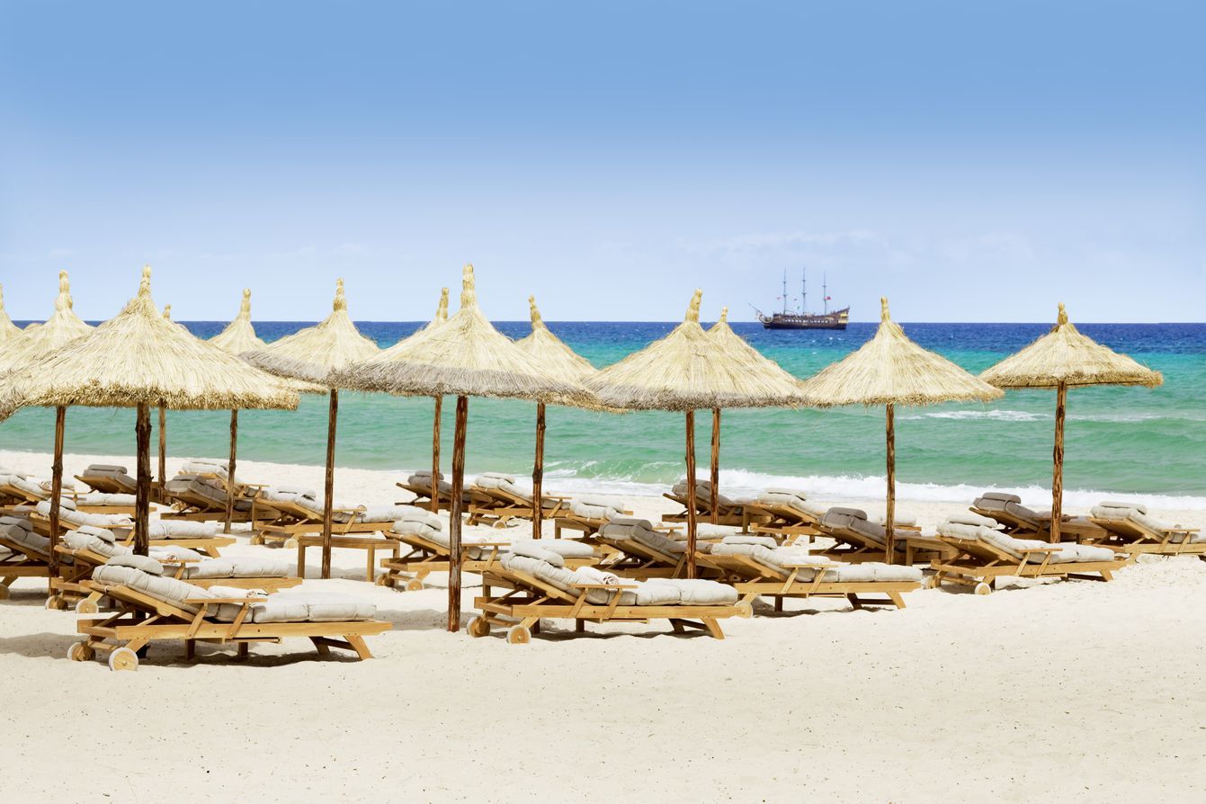 Hôtel Mövenpick Resort et Marine Spa Sousse 5* pas cher photo 5