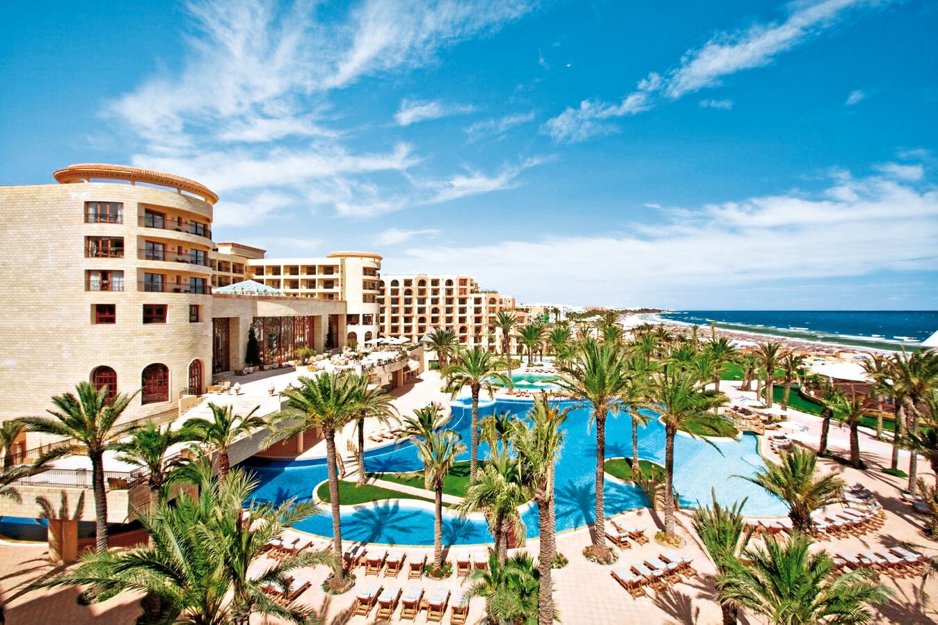 Hôtel Mövenpick Resort et Marine Spa Sousse 5* pas cher photo 6