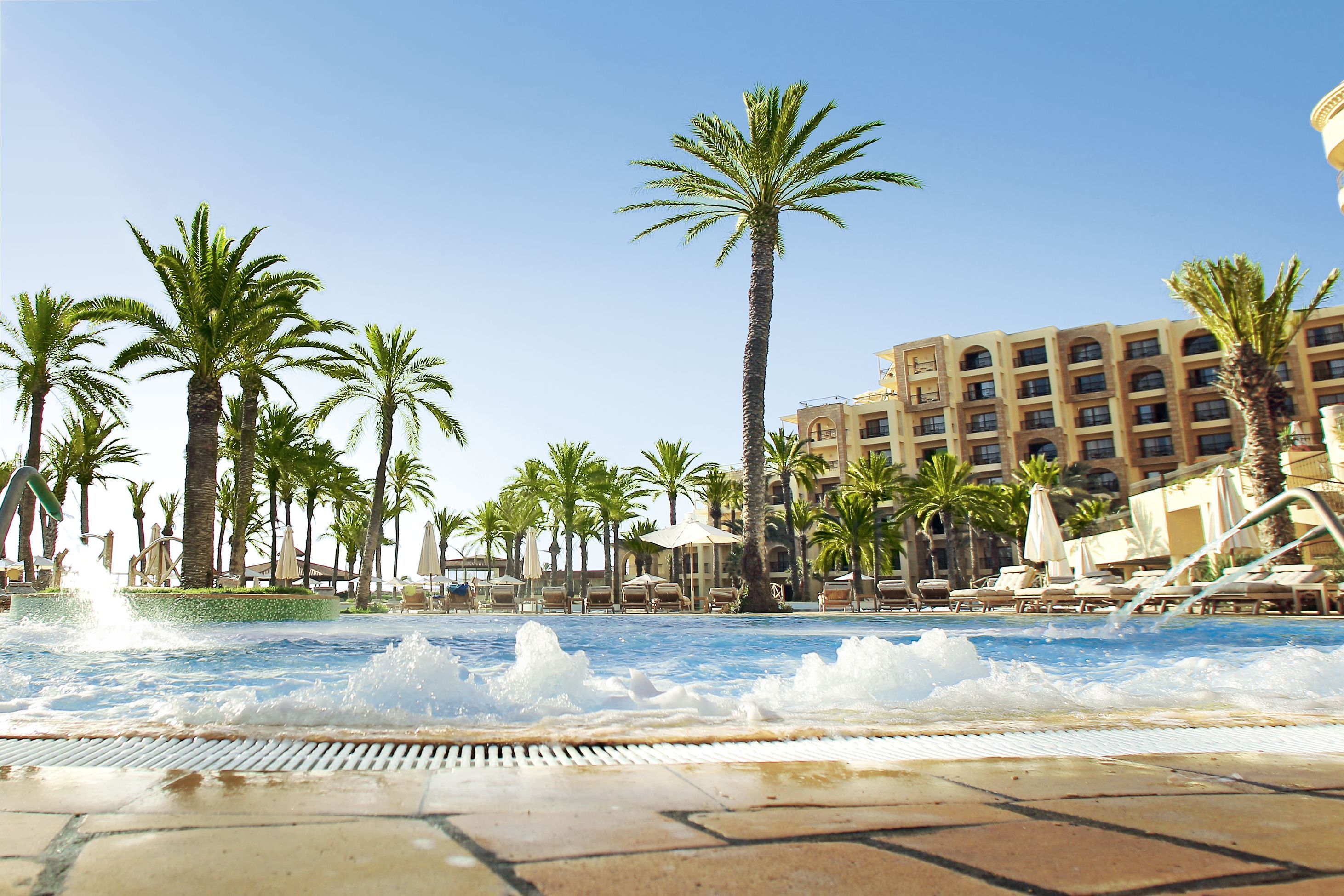 Hôtel Mövenpick Resort et Marine Spa Sousse 5* pas cher photo 10