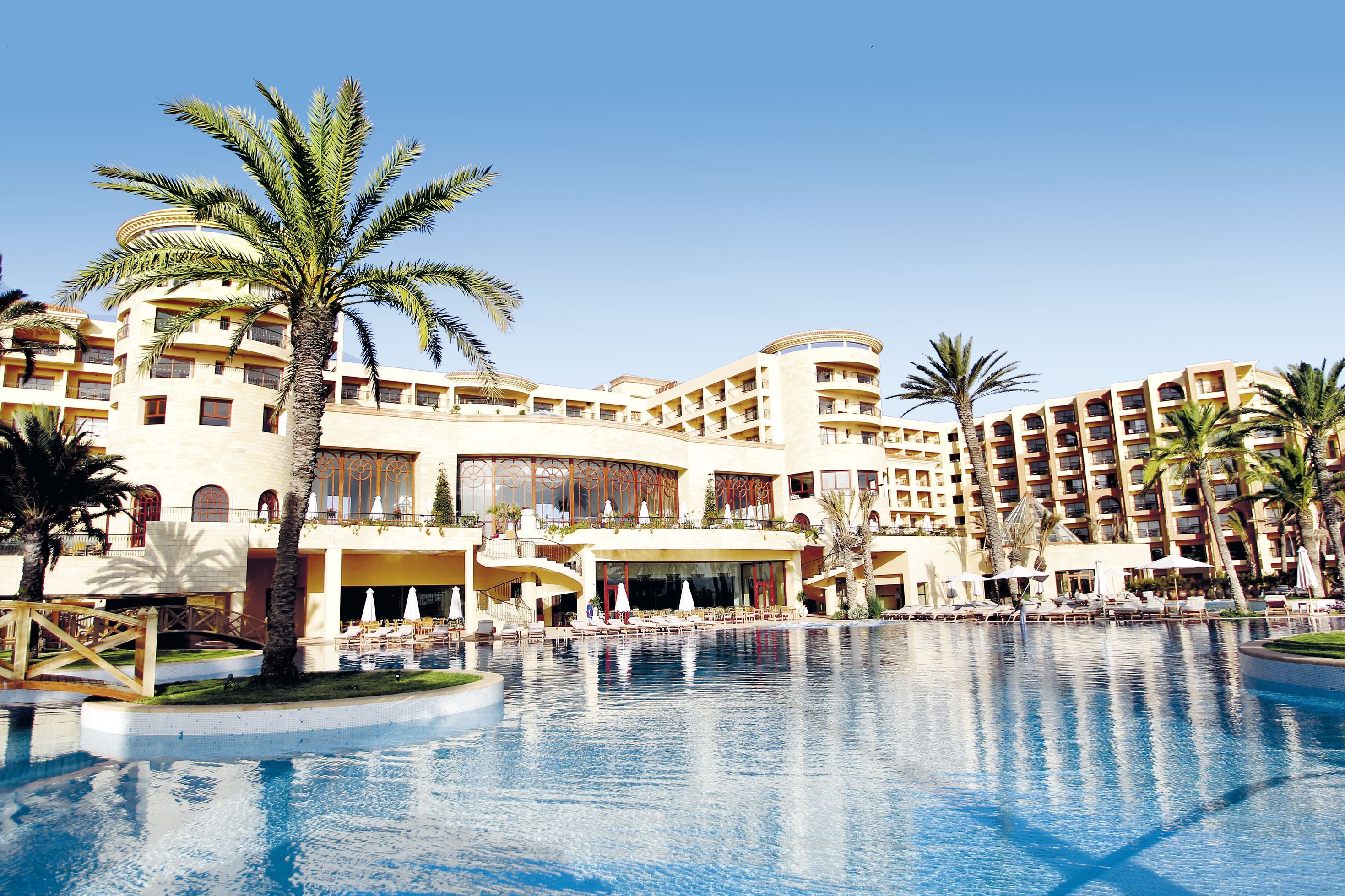 Hôtel Mövenpick Resort et Marine Spa Sousse 5* pas cher photo 11