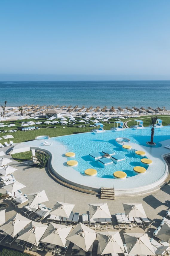 Hôtel Iberostar Kuriat Palace 5* pas cher