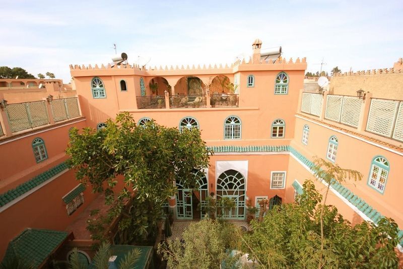 Riad Catalina 4* pas cher photo 1