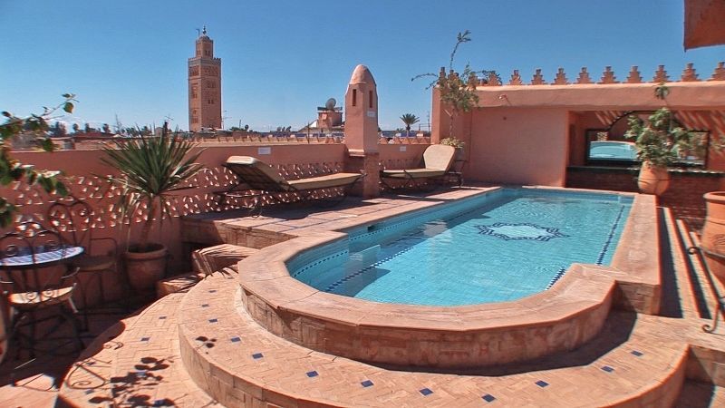 Riad Catalina 4* pas cher photo 2