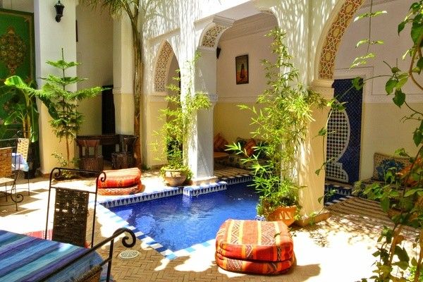 Riad Le Dromadaire Bleu 4* pas cher photo 25