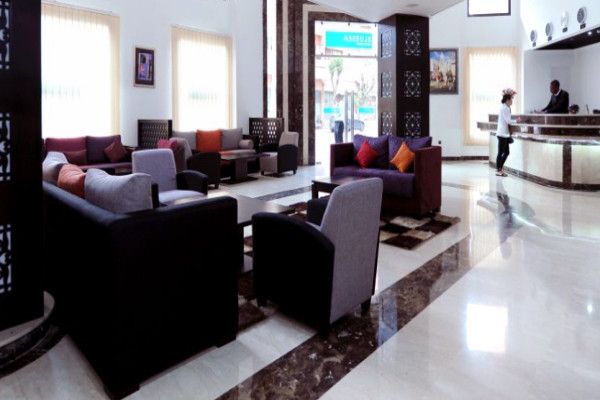 Hôtel Blue Sea Le Printemps Gueliz 4* pas cher photo 12