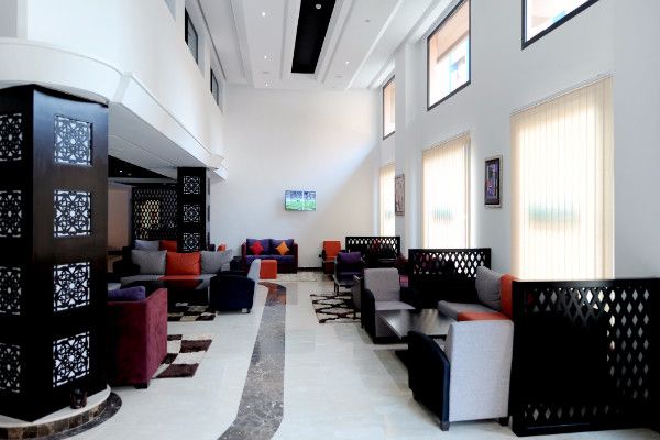 Hôtel Blue Sea Le Printemps Gueliz 4* pas cher photo 15