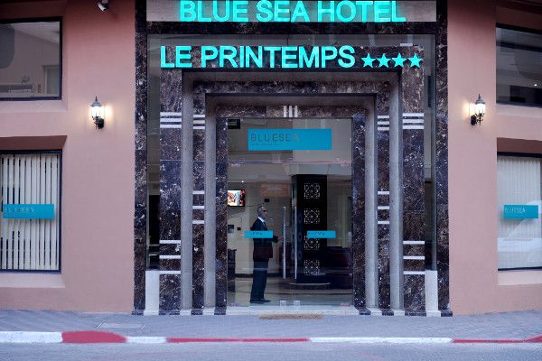 Hôtel Blue Sea Le Printemps Gueliz 4* pas cher photo 14