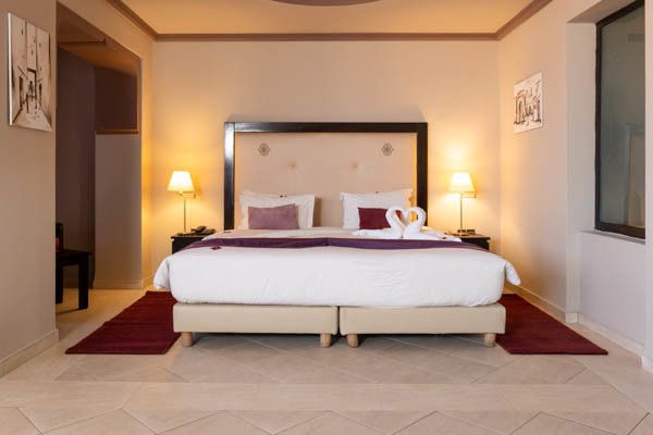 Hôtel Blue Sea Le Printemps Gueliz 4* pas cher photo 7