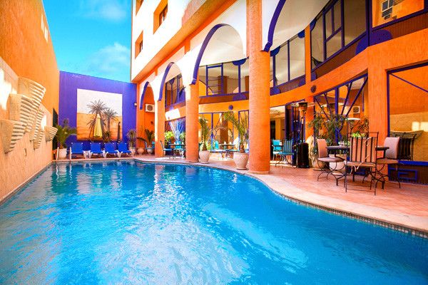 Hôtel Les Trois Palmiers 3* pas cher photo 1