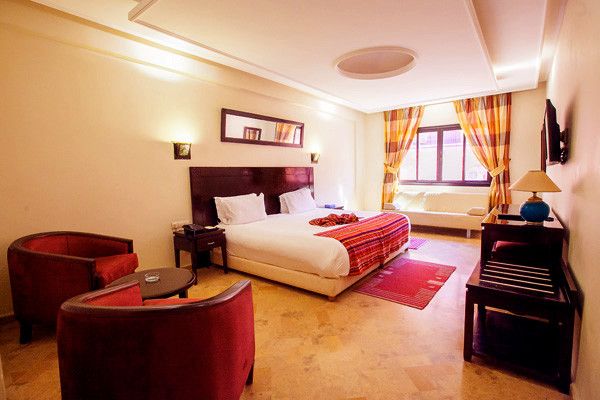 Hôtel Les Trois Palmiers 3* pas cher photo 2