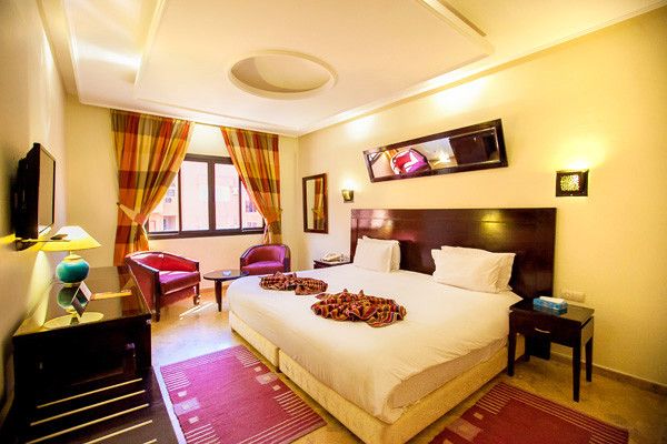 Hôtel Les Trois Palmiers 3* pas cher photo 3