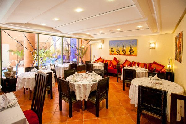 Hôtel Les Trois Palmiers 3* pas cher photo 4