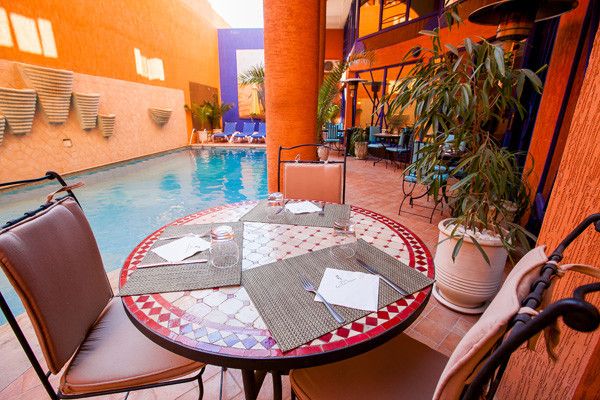 Hôtel Les Trois Palmiers 3* pas cher photo 6