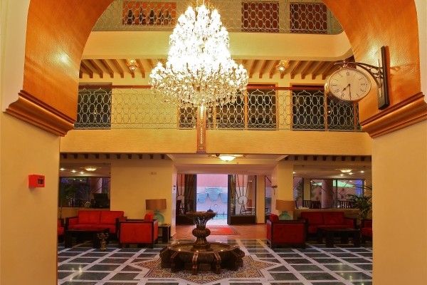 Hôtel Les Trois Palmiers 3* pas cher photo 7