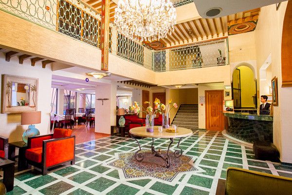 Hôtel Les Trois Palmiers 3* pas cher photo 8