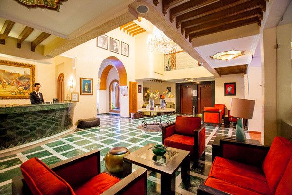 Hôtel Les Trois Palmiers 3* pas cher photo 9