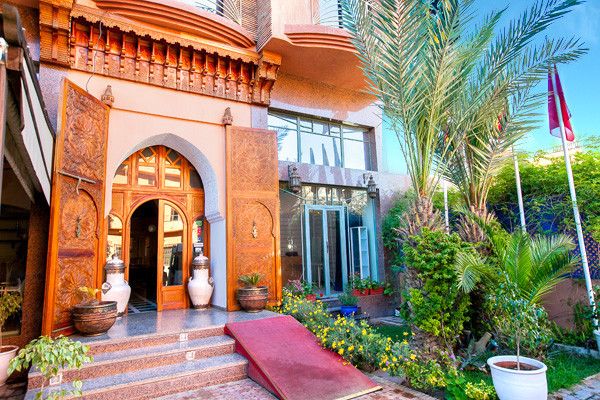 Hôtel Les Trois Palmiers 3* pas cher photo 10