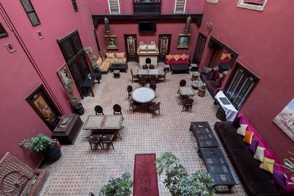 Riad Marrakech by Hivernage 3* pas cher photo 8