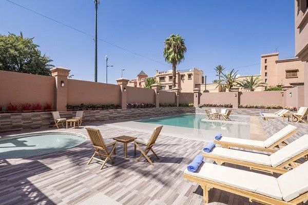 Hôtel Ayoub Marrakech 4* pas cher photo 1