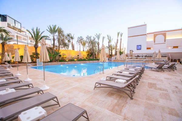 Hôtel Timoulay et Spa 4* pas cher photo 2