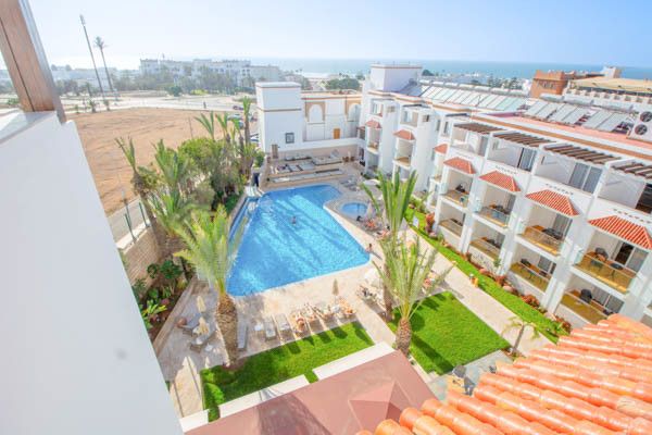 Hôtel Timoulay et Spa 4* pas cher photo 16