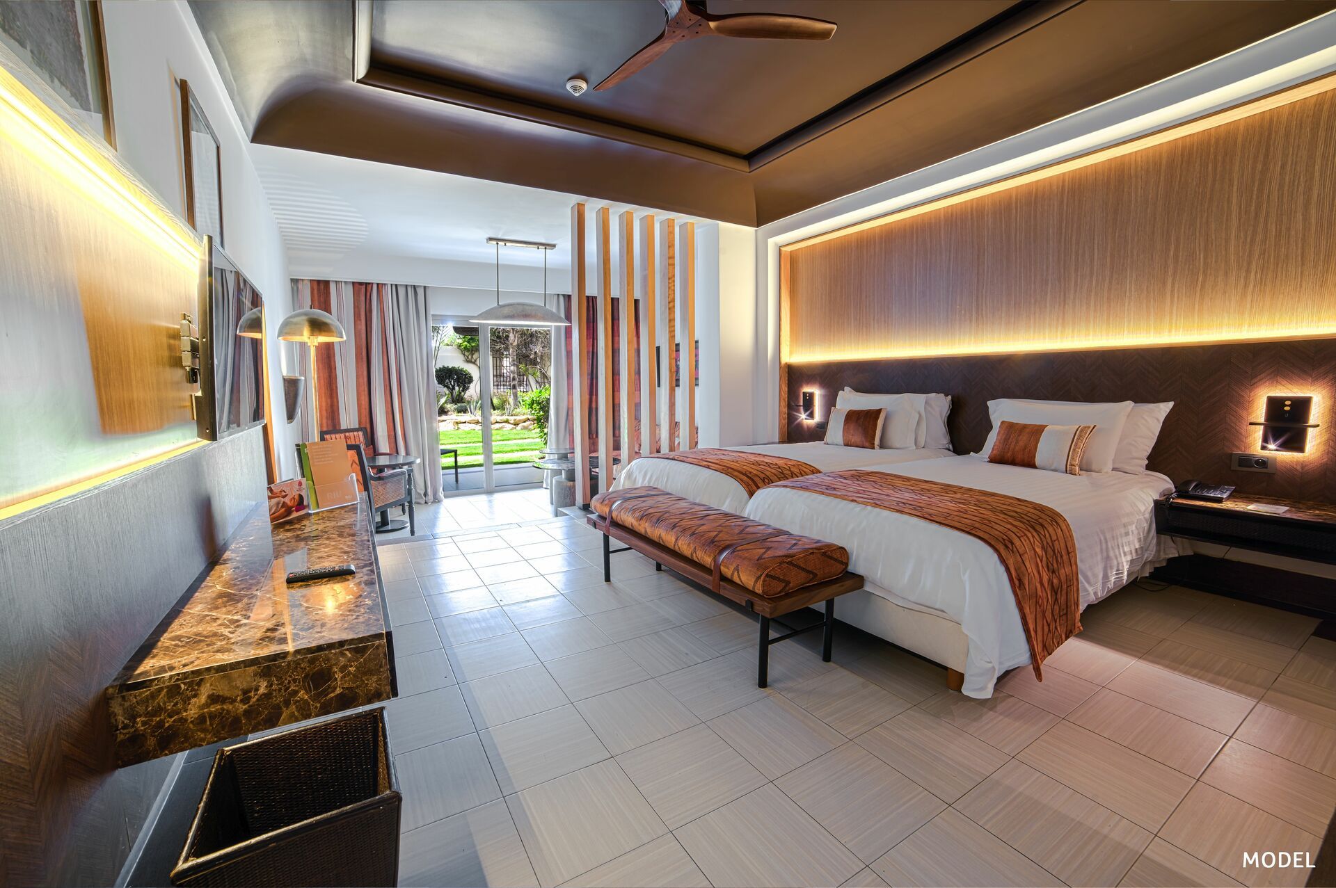 Hôtel Riu Tikida Palace 5* pas cher photo 3