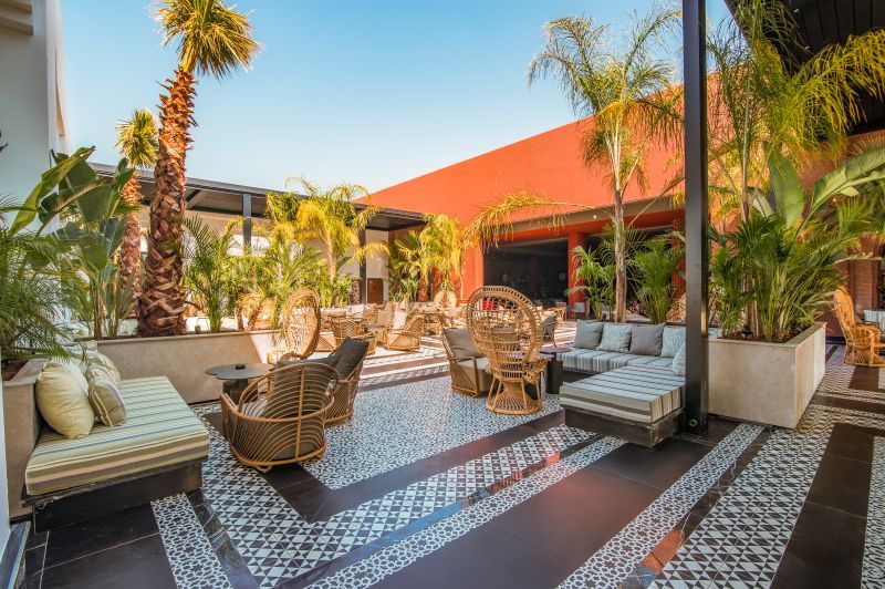 Hôtel Riu Tikida Palace 5* pas cher photo 12