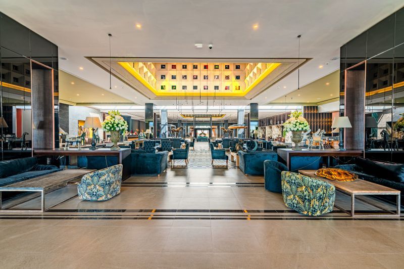 Hôtel Riu Tikida Palace 5* pas cher photo 13