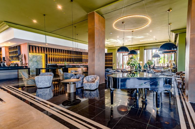 Hôtel Riu Tikida Palace 5* pas cher photo 14