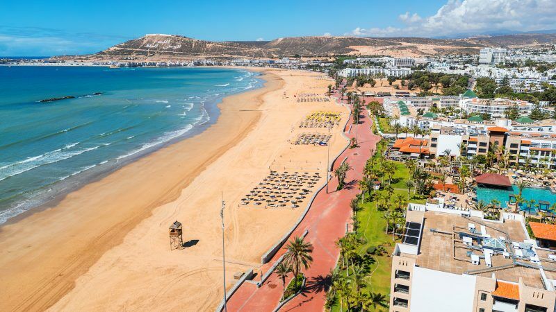 Hôtel Riu Tikida Palace 5* pas cher