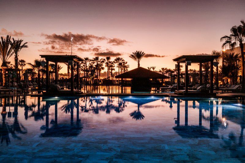 Hôtel Riu Tikida Palace 5* pas cher photo 10