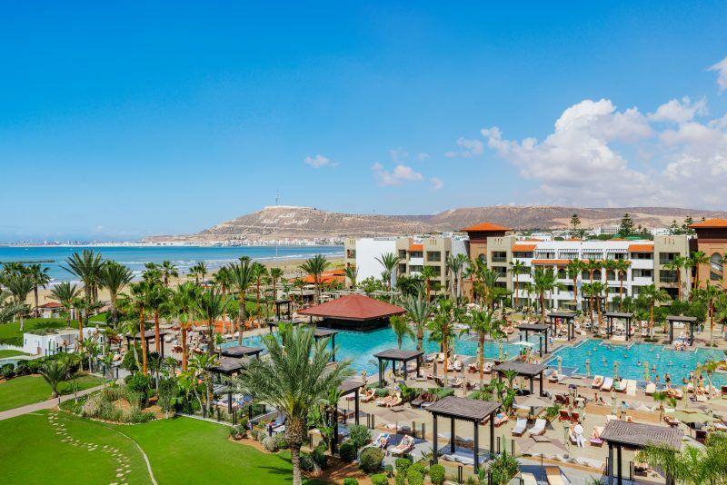 Hôtel Riu Tikida Palace 5* pas cher photo 15