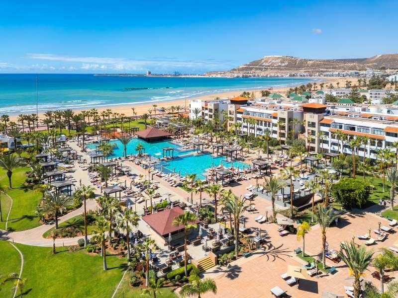 Hôtel Riu Tikida Palace 5* pas cher photo 16