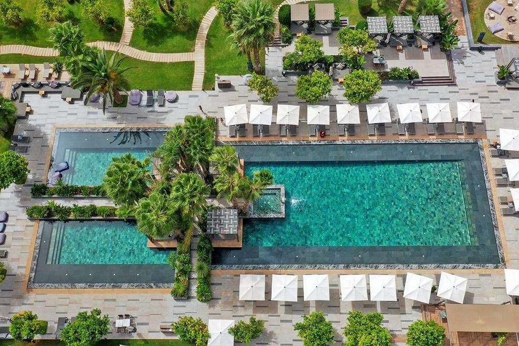 Hôtel Domaine Villate Limoune 4* pas cher