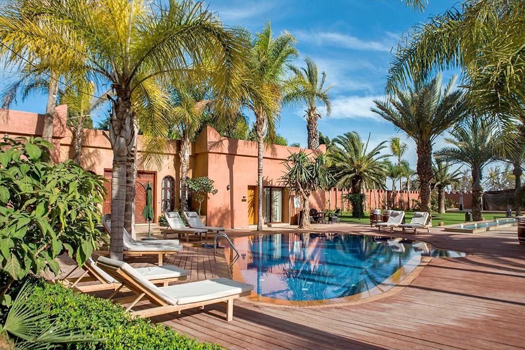 Hôtel Domaine Villate Limoune 4* pas cher photo 3