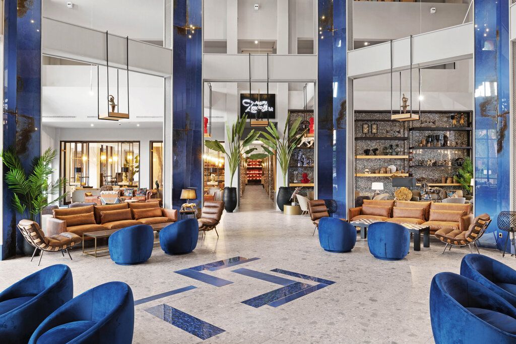 Hôtel Riu Tikida Garden Adult Only 4* pas cher photo 5