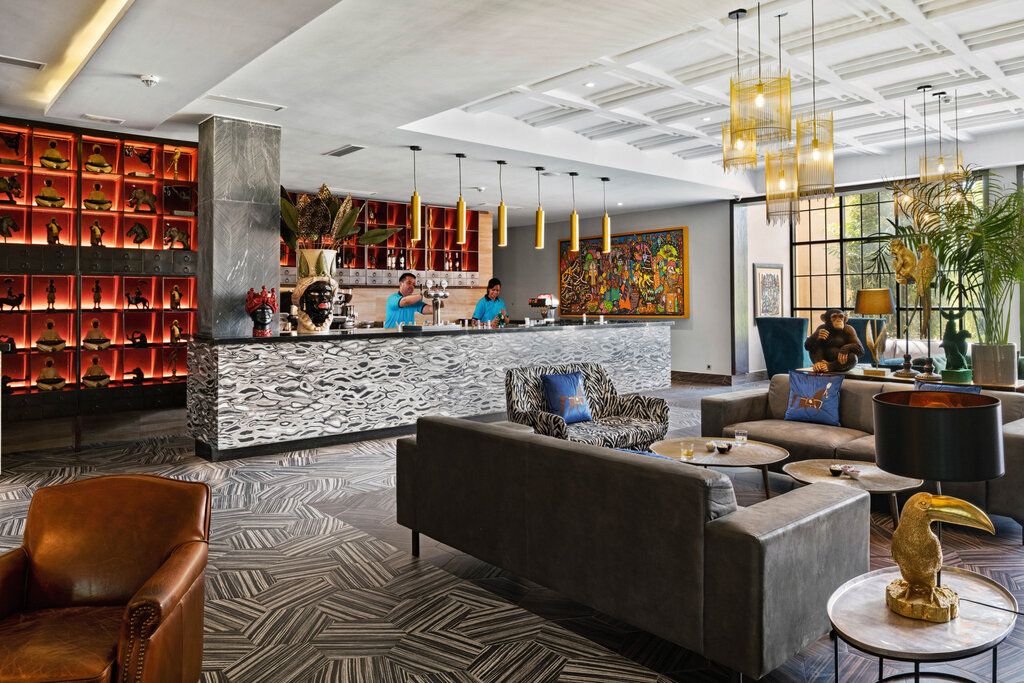 Hôtel Riu Tikida Garden Adult Only 4* pas cher photo 6