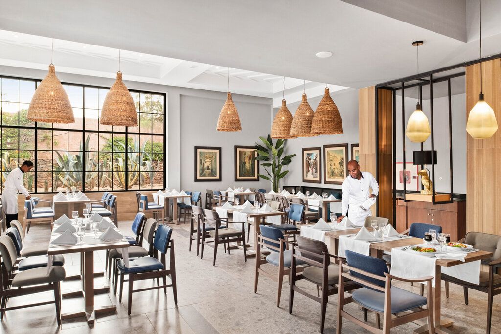 Hôtel Riu Tikida Garden Adult Only 4* pas cher photo 7