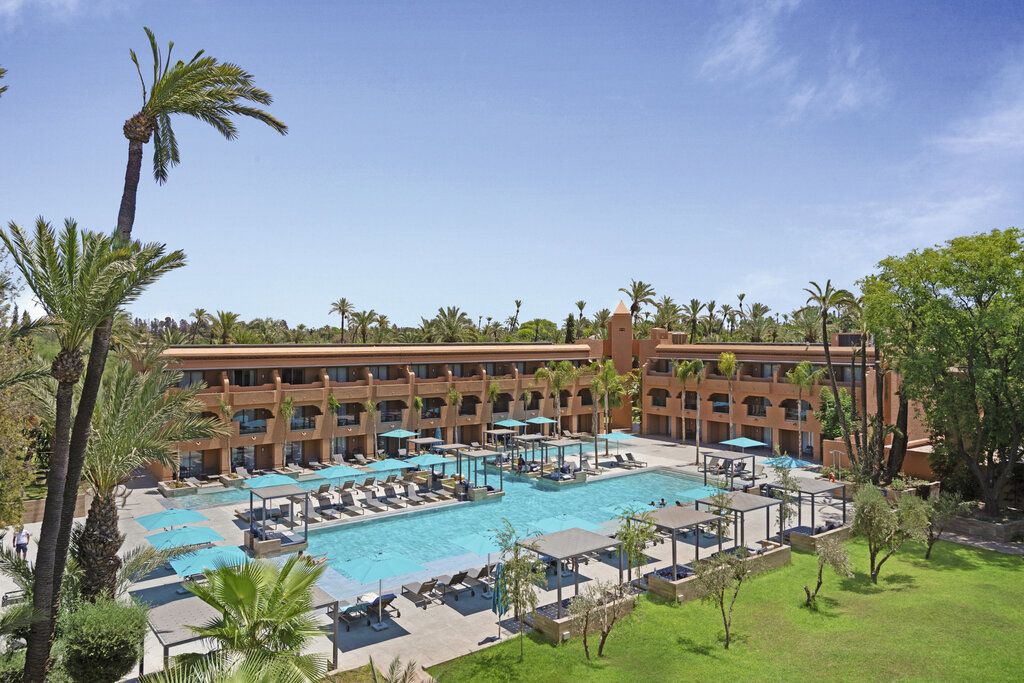 Hôtel Riu Tikida Garden Adult Only 4* pas cher photo 11