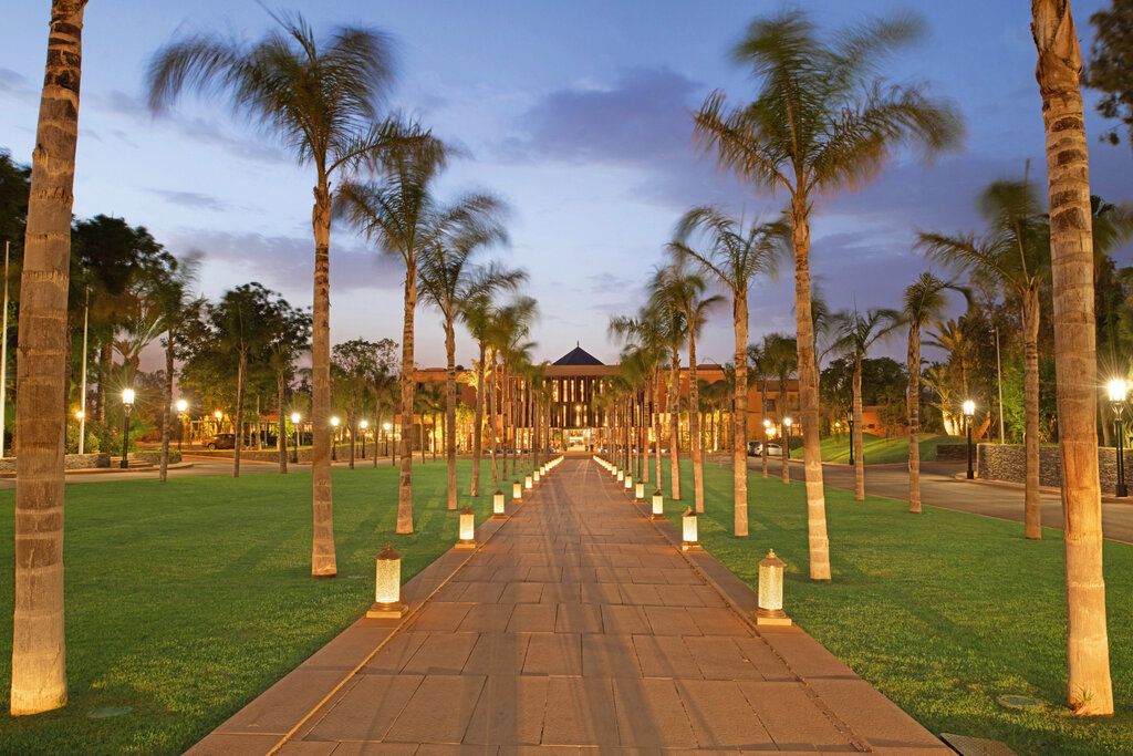 Hôtel Riu Tikida Garden Adult Only 4* pas cher photo 12