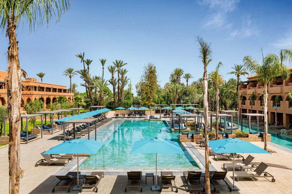 Hôtel Riu Tikida Garden Adult Only 4* pas cher photo 5